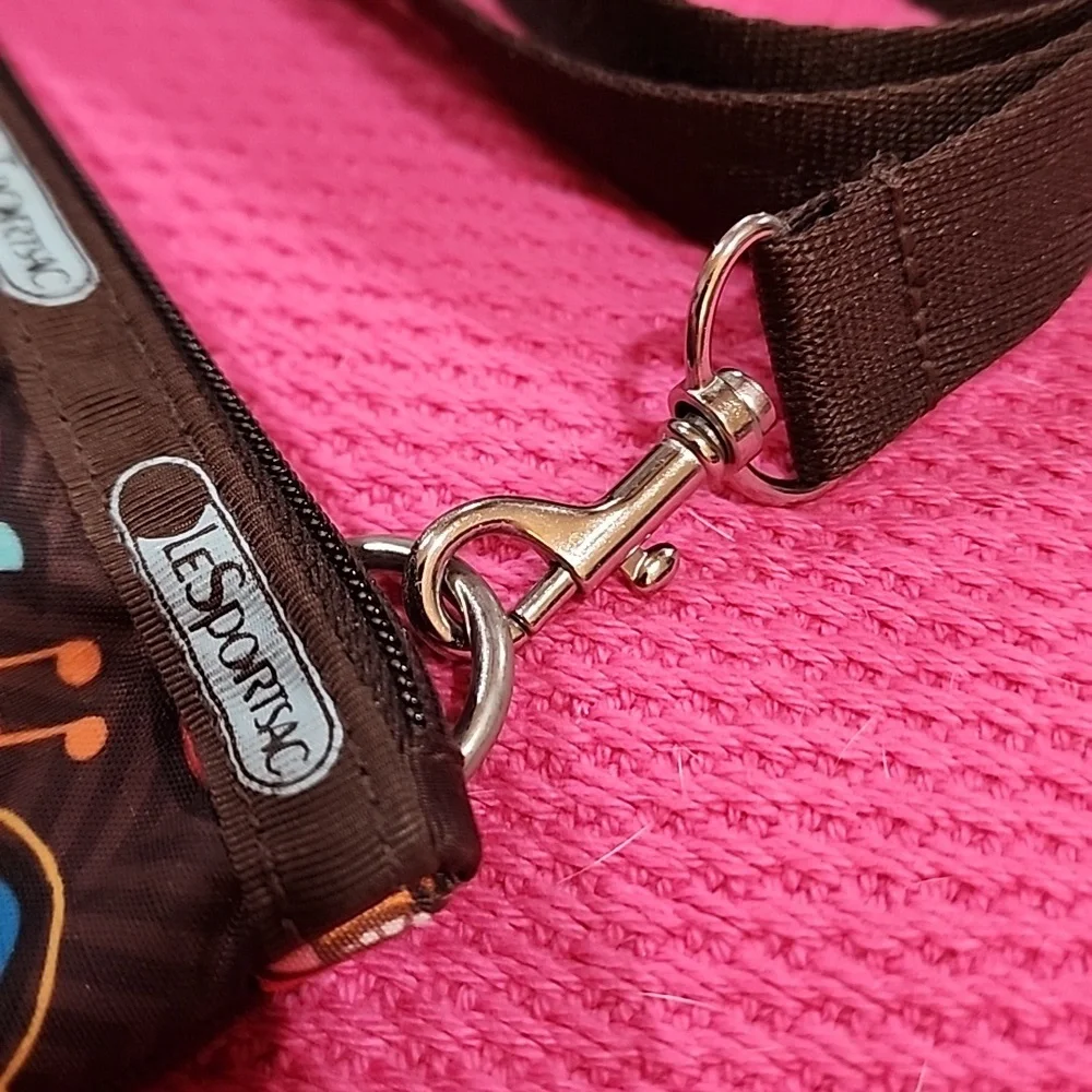 LeSportsac Owl Crossbody - Picture 4 of 10